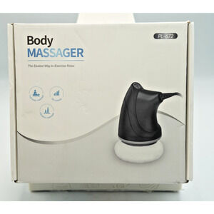 QUSADO Cellulite Body Massager Electric‎ PL-672 (black)